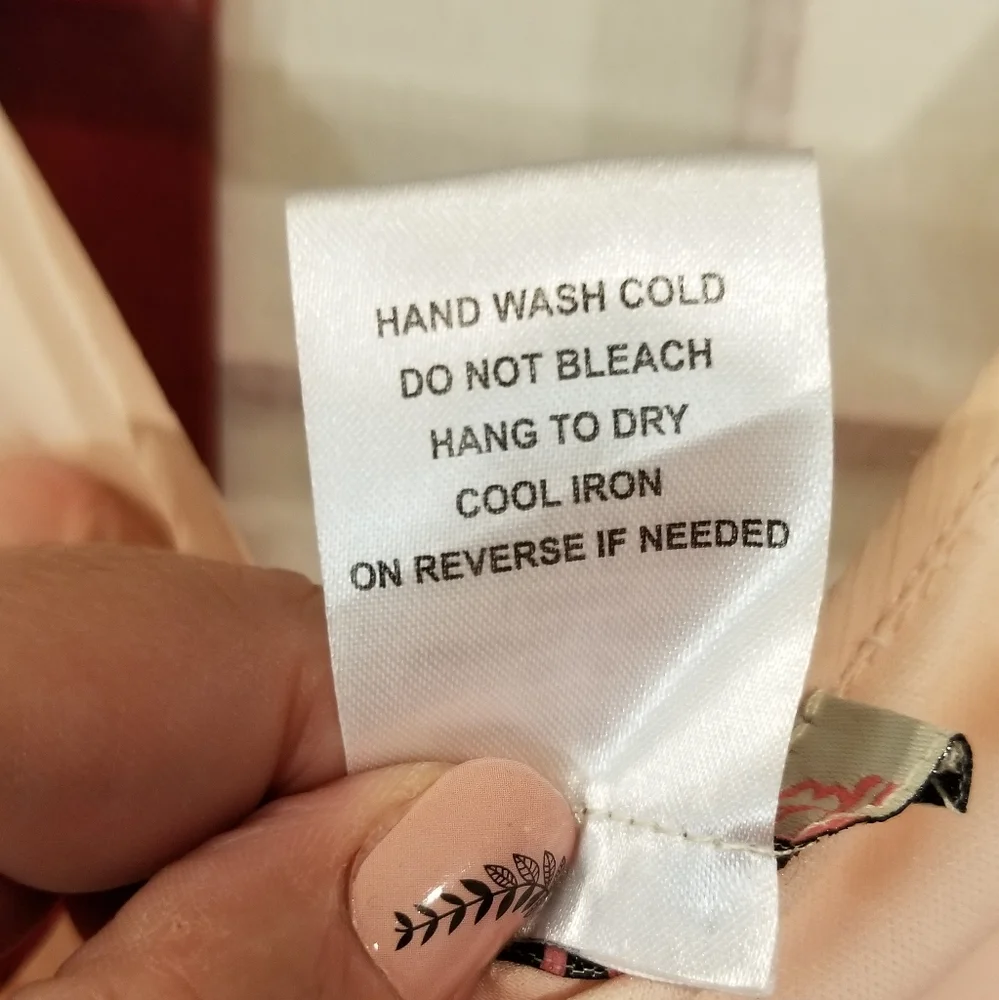 Blush sleeveless dress - Picture 5 of 6